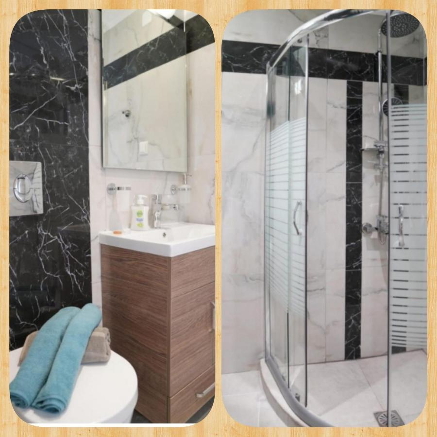 Apolafsi Apartments 2 New With Kitchen Ханья Экстерьер фото